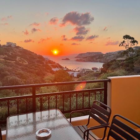 Lygaria Beach Apts Лигарья Экстерьер фото