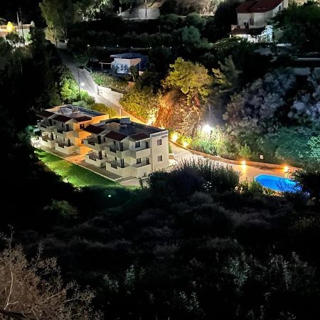 Lygaria Beach Apts Лигарья Экстерьер фото