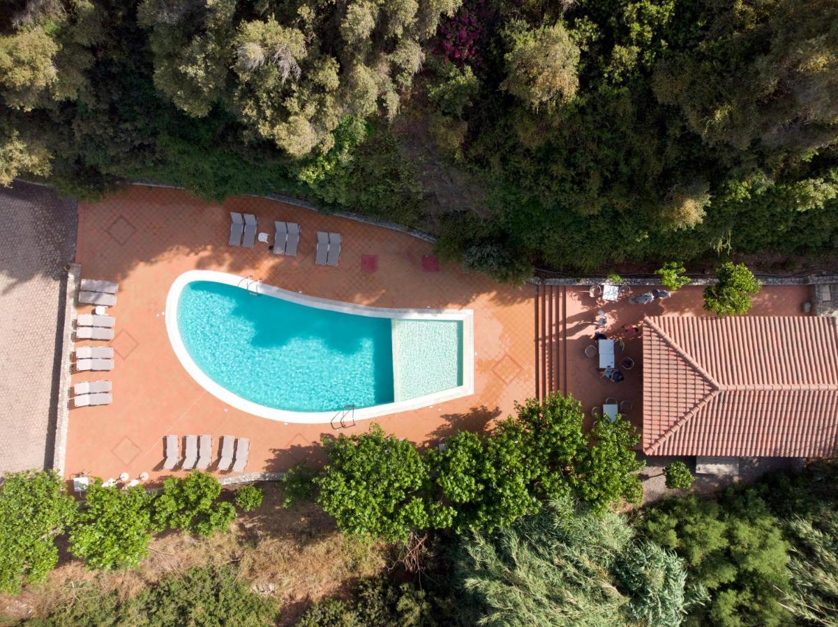 Lygaria Beach Apts Лигарья Экстерьер фото