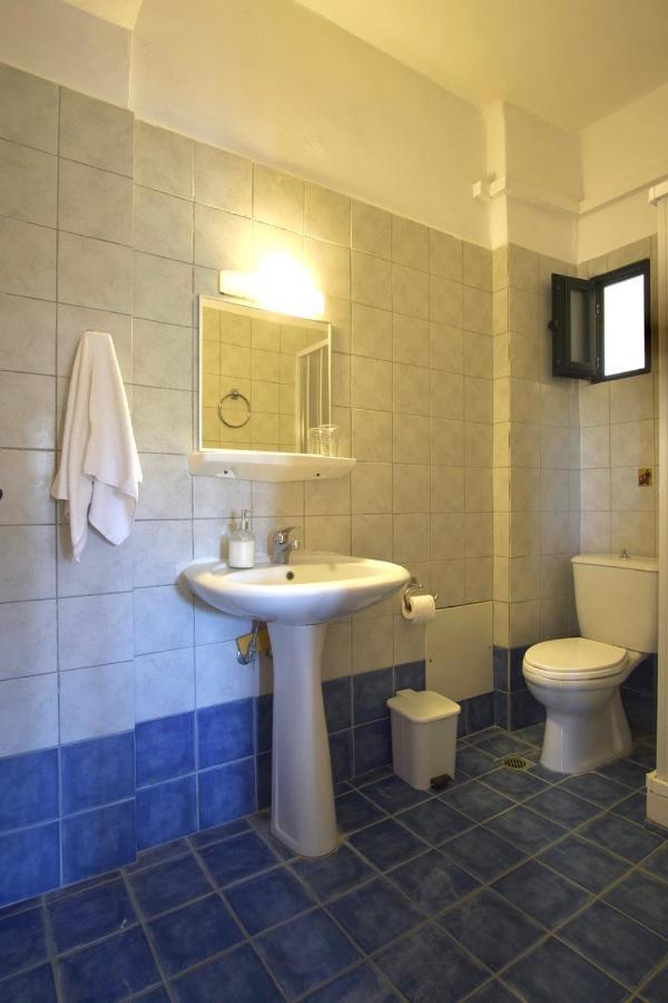 Lygaria Beach Apts Лигарья Экстерьер фото