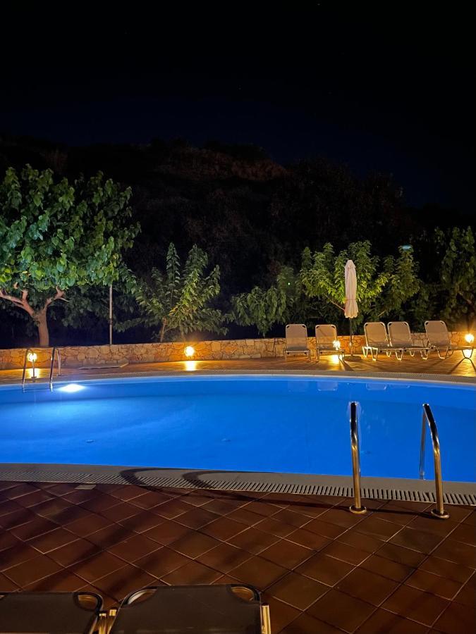 Lygaria Beach Apts Лигарья Экстерьер фото